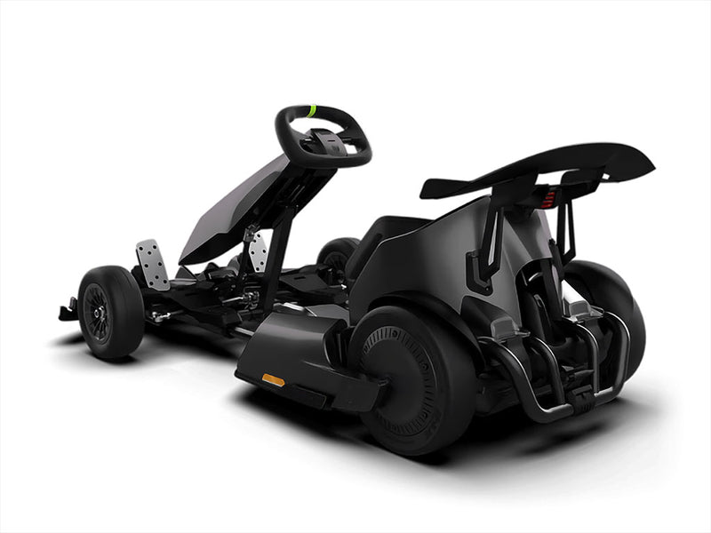 3M 2080 Gloss Black Go Kart Vinyl Wraps