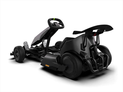 3M 2080 Gloss Black Go Kart Vinyl Wraps