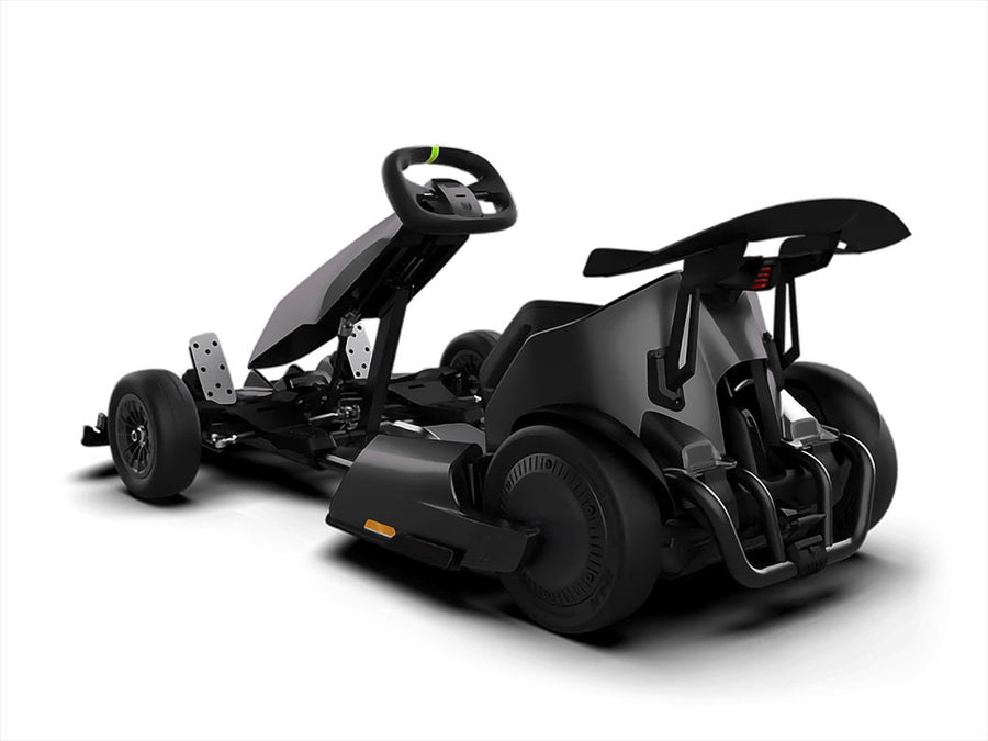 3M 2080 Gloss Black Go Kart Vinyl Wraps