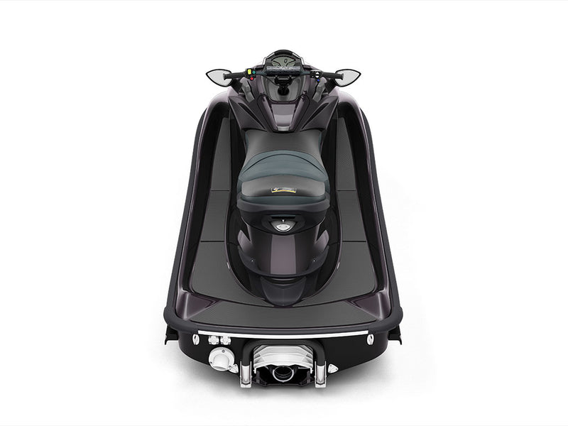3M 2080 Gloss Black Jet Ski Vinyl Wraps