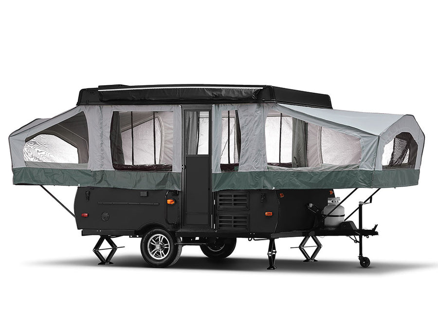 3M 2080 Gloss Black Pop-Up Camper