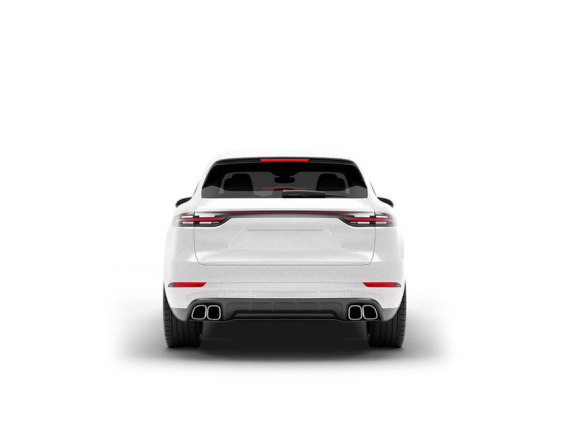 3M 1080 Gloss White Aluminum SUV Vinyl Wraps