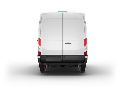 3M 1080 Gloss White Aluminum Van Vinyl Wraps
