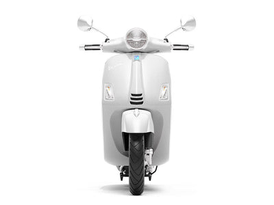 3M 1080 Gloss White Aluminum DIY Scooter Wraps