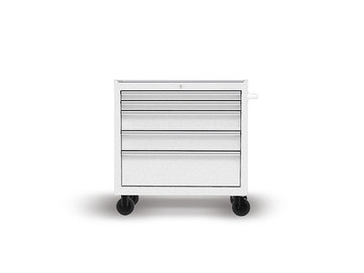 3M 1080 Gloss White Aluminum DIY Tool Cabinet Wraps