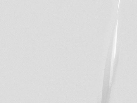 Gloss White Aluminum 3M 2080 Color Swatch Wrap