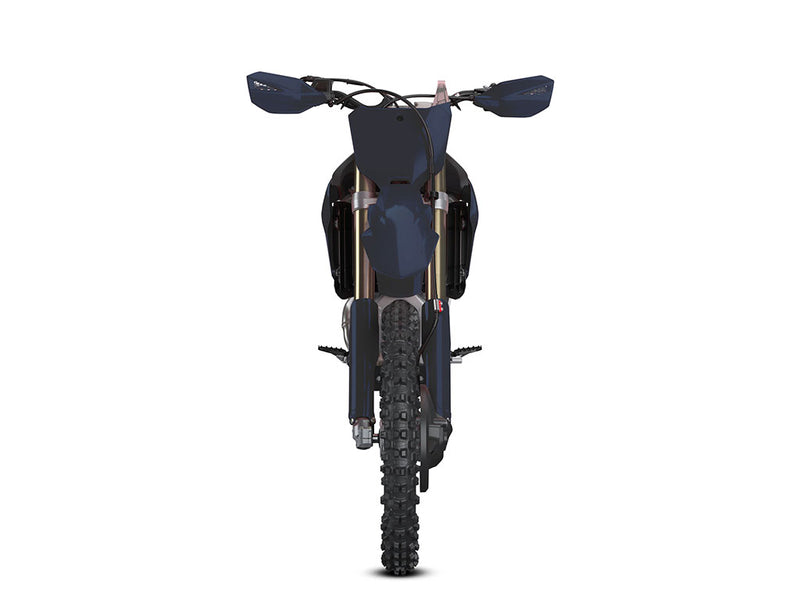 3M 2080 Gloss Boat Blue DIY Dirt Bike Wraps
