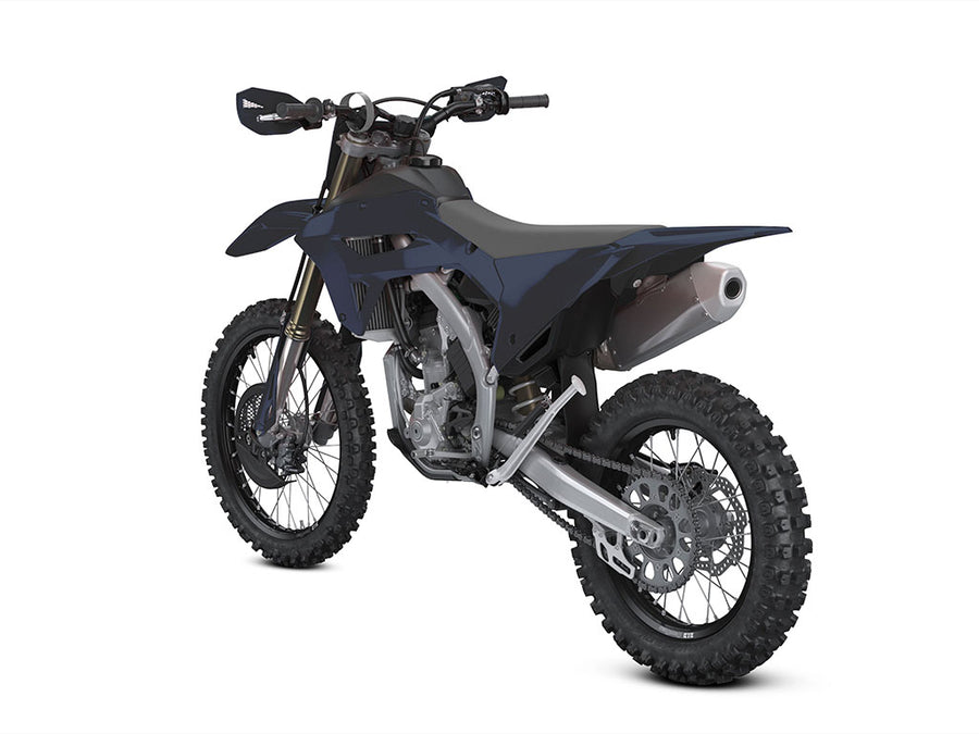 3M 2080 Gloss Boat Blue Dirt Bike Vinyl Wraps