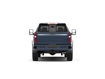 3M 2080 Gloss Boat Blue Truck Vinyl Wraps