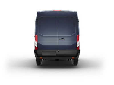 3M 2080 Gloss Boat Blue Van Vinyl Wraps