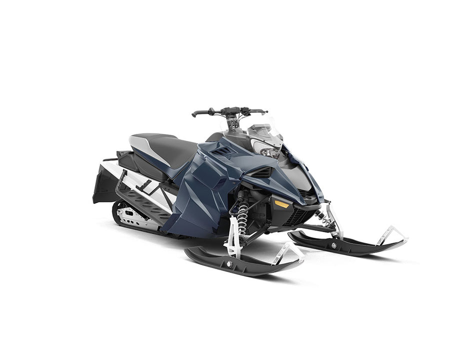 3M™ 2080 Gloss Boat Blue Vinyl Snowmobile Wrap