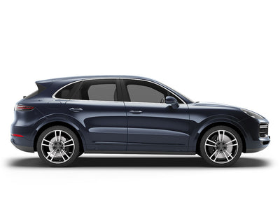3M 2080 Gloss Boat Blue Do-It-Yourself SUV Wraps