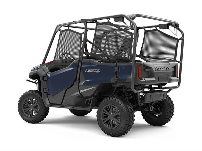 3M 2080 Gloss Boat Blue UTV Vinyl Wraps