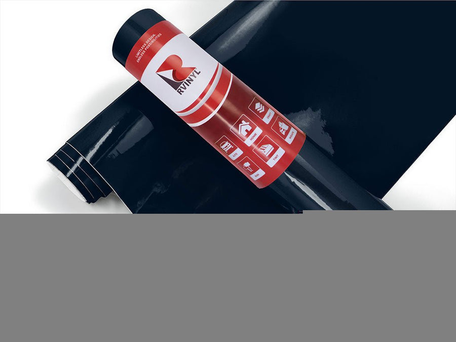 3M 2080 Gloss Boat Blue Tool Cabinet Wrap Color Film
