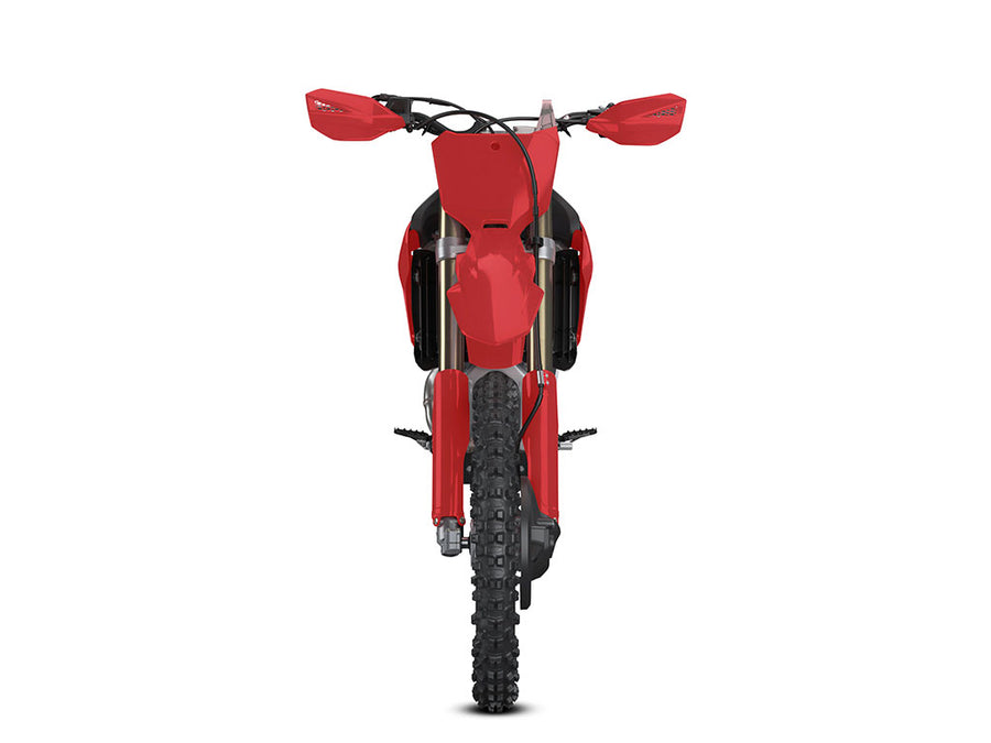 3M 2080 Gloss Hot Rod Red DIY Dirt Bike Wraps