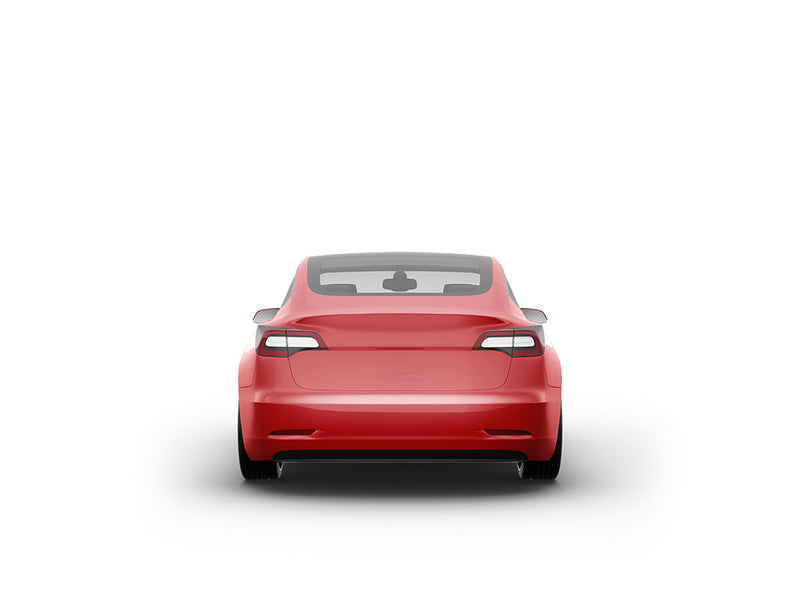 3M 2080 Gloss Hot Rod Red Car Vinyl Wraps