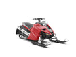 3M™ 2080 Gloss Hot Rod Red Vinyl Snowmobile Wrap