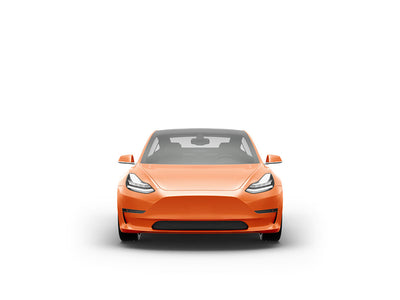 3M 2080 Gloss Burnt Orange DIY Car Wraps