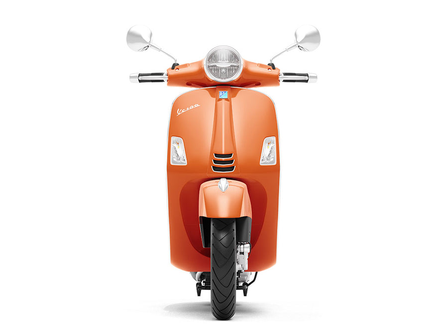 3M 2080 Gloss Burnt Orange DIY Scooter Wraps