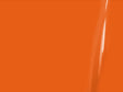 Gloss Burnt Orange 3M 2080 Color Swatch Wrap