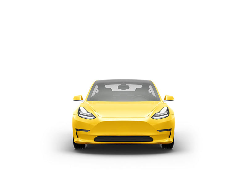 3M 2080 Gloss Bright Yellow DIY Car Wraps