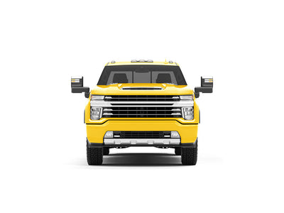 3M 2080 Gloss Bright Yellow DIY Truck Wraps