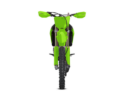 3M 2080 Gloss Light Green DIY Dirt Bike Wraps