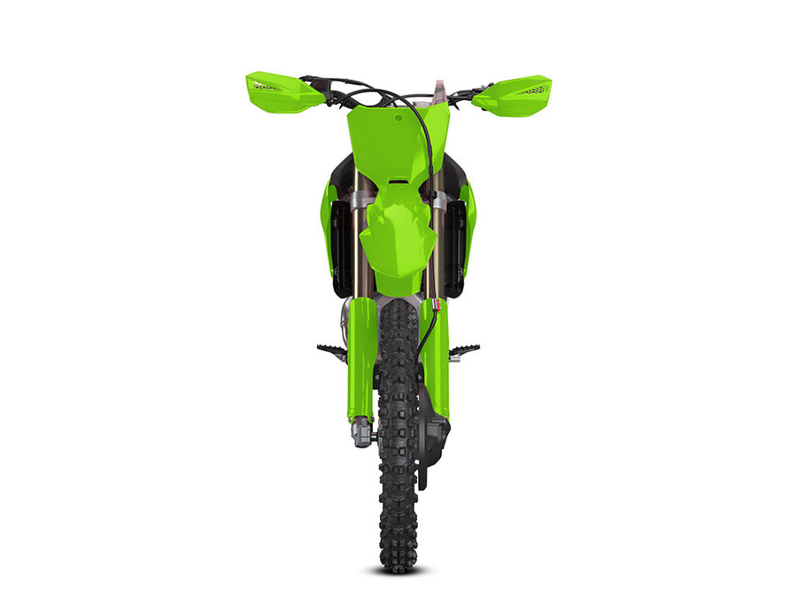 3M 2080 Gloss Light Green DIY Dirt Bike Wraps