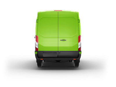 3M 2080 Gloss Light Green Van Vinyl Wraps