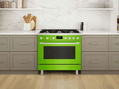 3M™ 2080 Gloss Light Green Oven Wraps