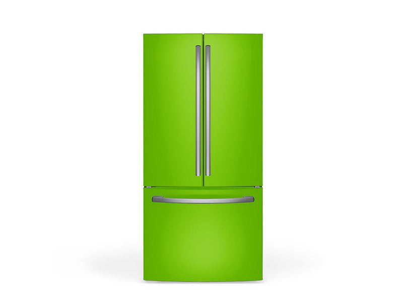3M 2080 Gloss Light Green DIY Built-In Refrigerator Wraps