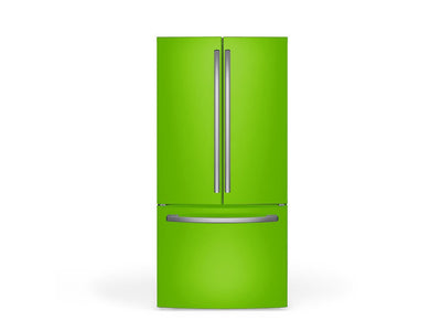 3M 2080 Gloss Light Green DIY Built-In Refrigerator Wraps