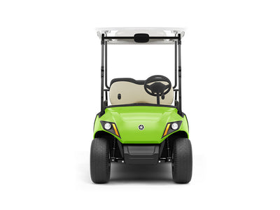 3M 2080 Gloss Light Green DIY Golf Cart Wraps