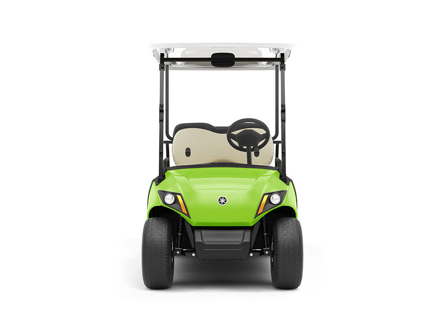3M 2080 Gloss Light Green DIY Golf Cart Wraps