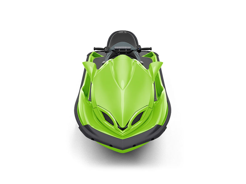 3M 2080 Gloss Light Green DIY Jet Ski Wraps