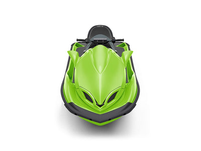 3M 2080 Gloss Light Green DIY Jet Ski Wraps