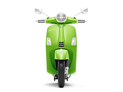 3M 2080 Gloss Light Green DIY Scooter Wraps