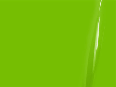 3M 2080 Gloss Light Green Counter Wrap Color Swatch