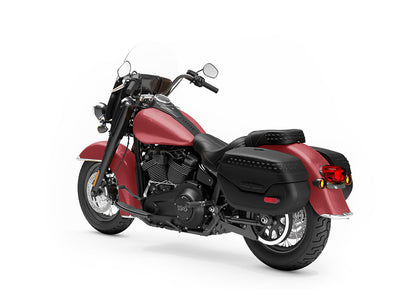 3M 2080 Gloss Red Metallic Motorcycle Vinyl Wraps