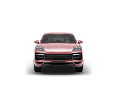 3M 2080 Gloss Red Metallic DIY SUV Wraps