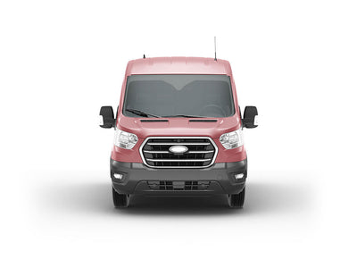 3M 2080 Gloss Red Metallic DIY Van Wraps
