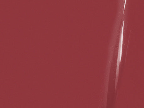 Gloss Red Metallic 3M 2080 Color Swatch Wrap