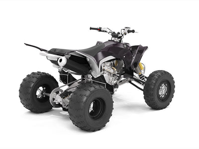 3M 2080 Gloss Black Metallic ATV Vinyl Wraps