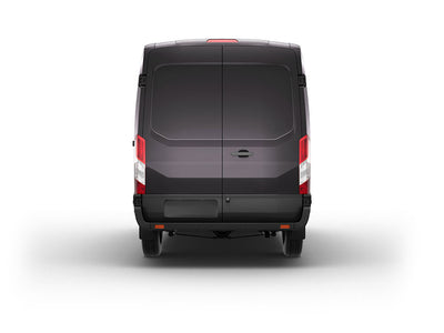 3M 2080 Gloss Black Metallic Van Vinyl Wraps