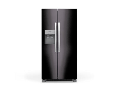 3M™ 2080 Gloss Black Metallic Refrigerator Wraps