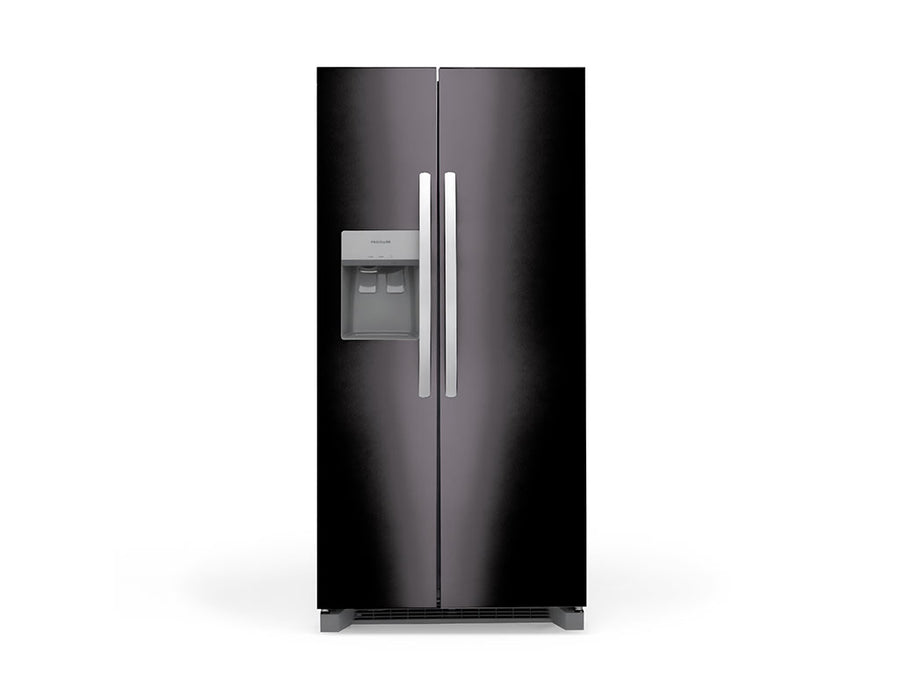 3M™ 2080 Gloss Black Metallic Refrigerator Wraps