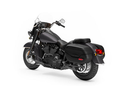3M 2080 Gloss Black Metallic Motorcycle Vinyl Wraps