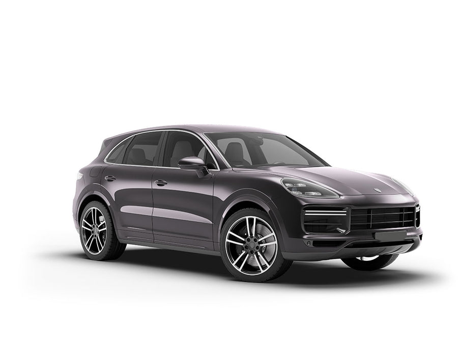 3M 2080 Gloss Black Metallic Do-It-Yourself Vehicle Wraps