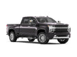 3M 2080 Gloss Black Metallic Truck Wraps