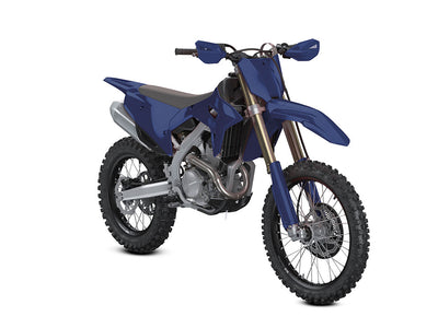 3M 2080 Gloss Deep Blue Metallic Dirt Bike Wraps